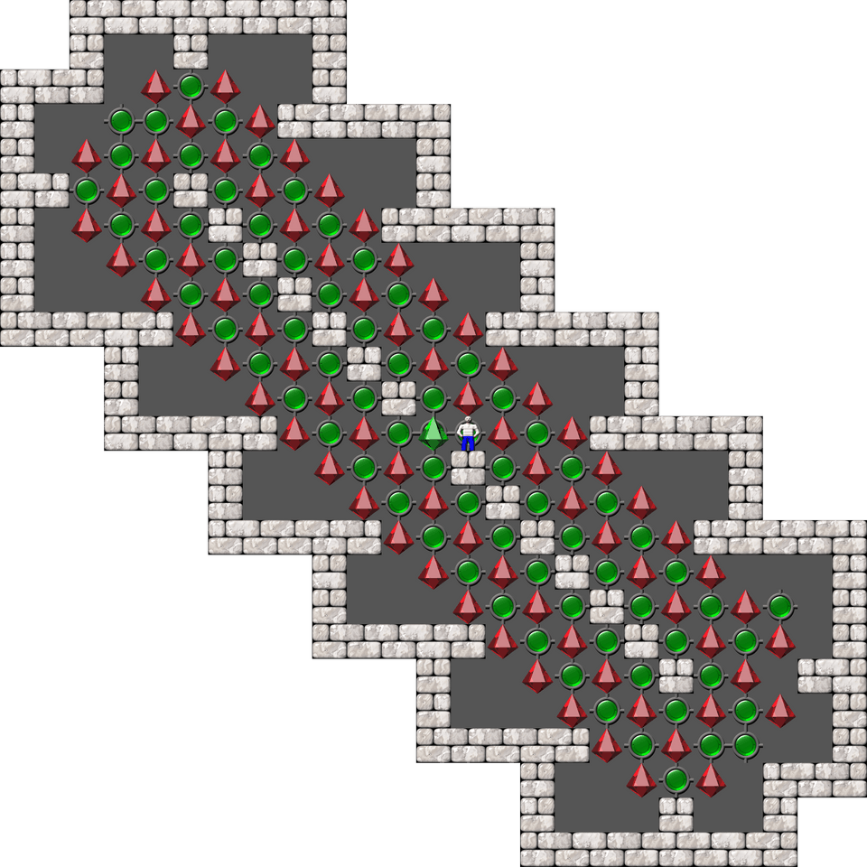 Sokoban Payback 09 level 11